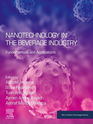 cover image of Nanotechnology in the Beverage Industry